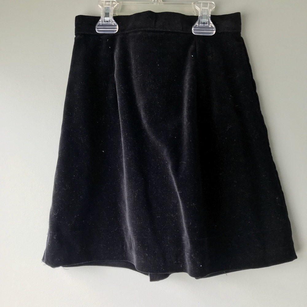 Cotton Strasbourg Valour Girls Skirt